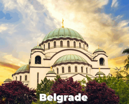 History & Traditions of Serbia