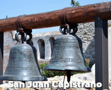 El Camino Real II - Missions of Southern California