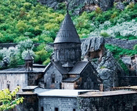 Monasteries of Armenia