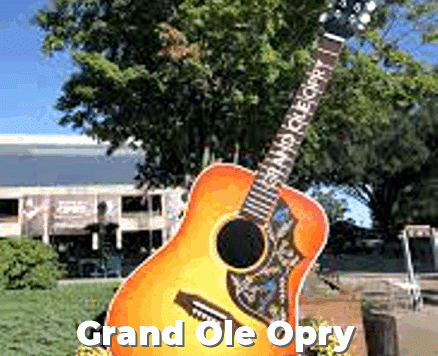 Music, Hot Chicken & Country Stars