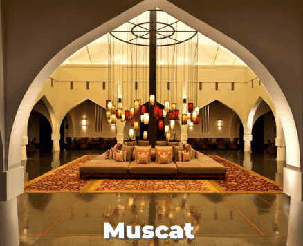 Oman in Luxury