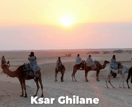 Sahara Escapade