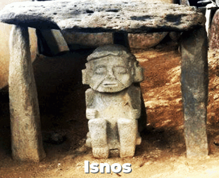 The Roots of Colombia