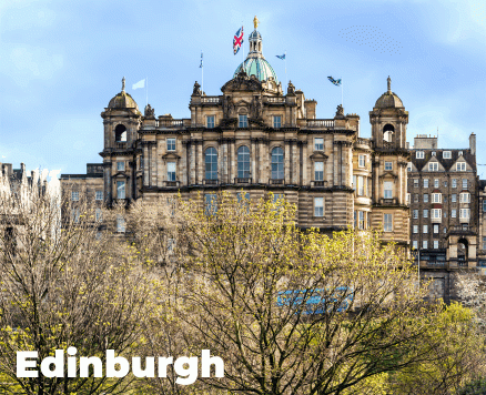 Unforgettable Britain