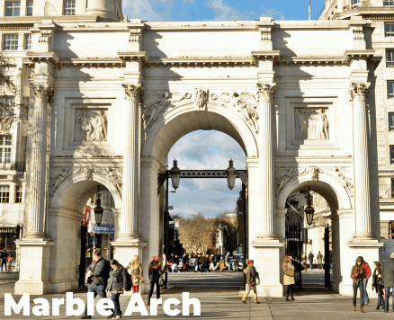 Weekend in London